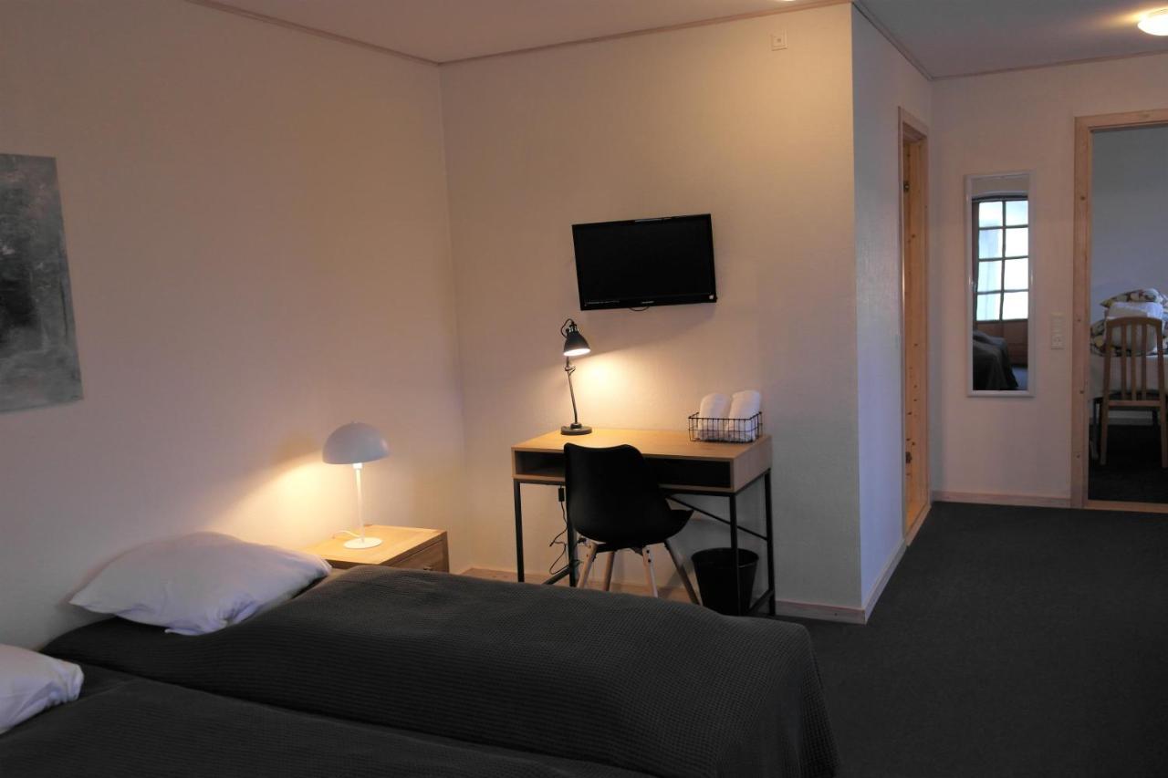 Skjoldbjerg Garnihotel Ворбассе Экстерьер фото