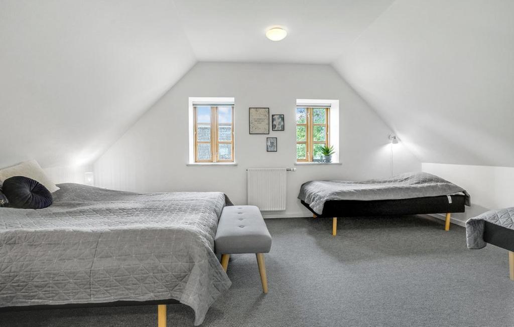 Skjoldbjerg Garnihotel Ворбассе Экстерьер фото