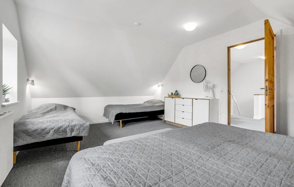 Skjoldbjerg Garnihotel Ворбассе Экстерьер фото