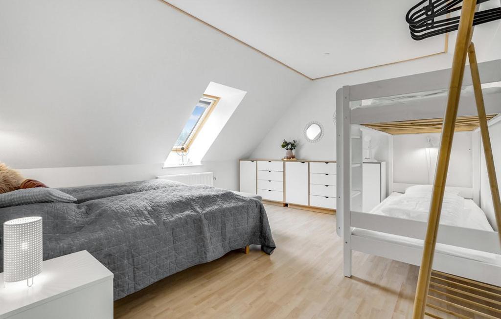 Skjoldbjerg Garnihotel Ворбассе Экстерьер фото